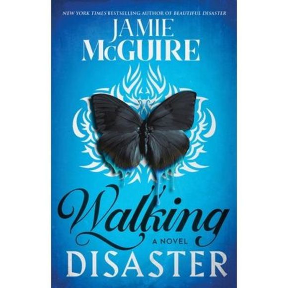 Walking Disaster -- Jamie McGuire - Picture 1 of 1